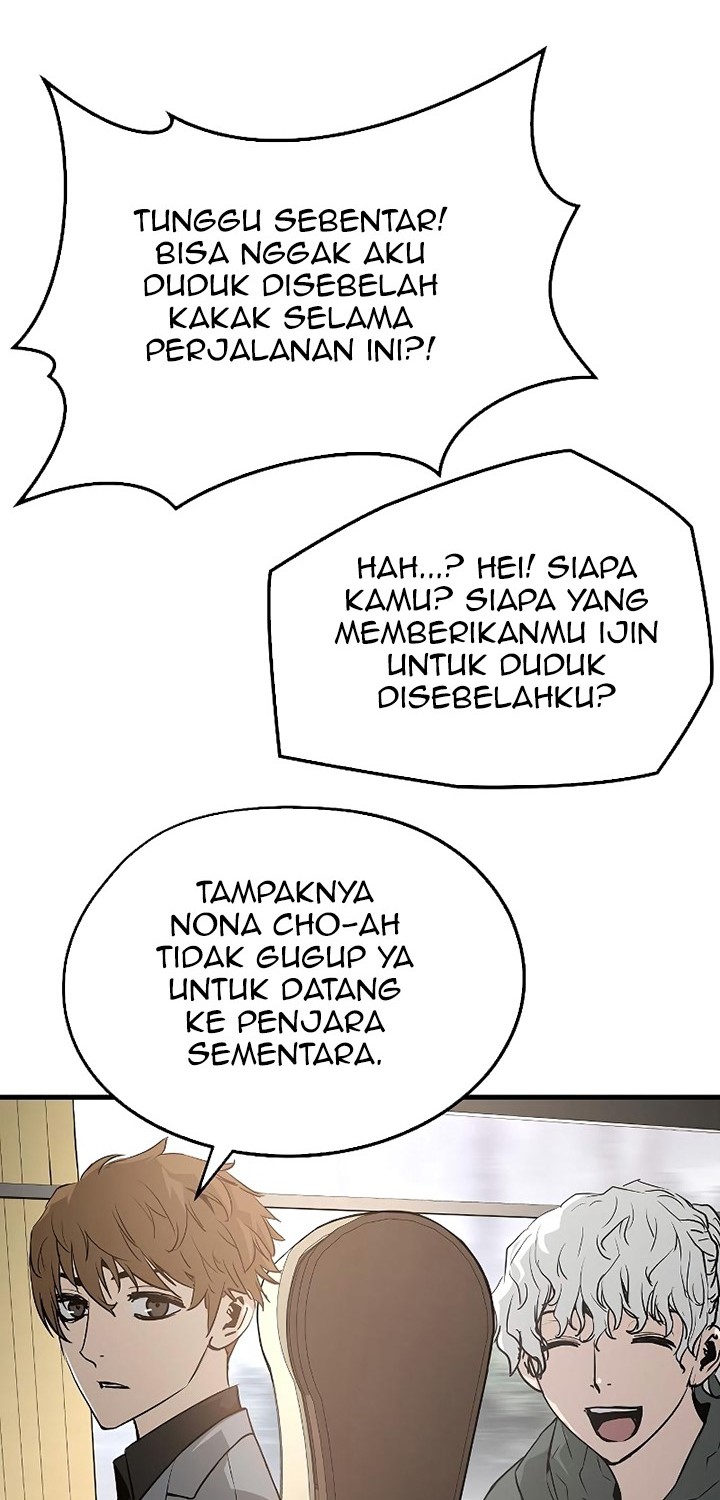 The Breaker Eternal Force Chapter 40 Gambar 28