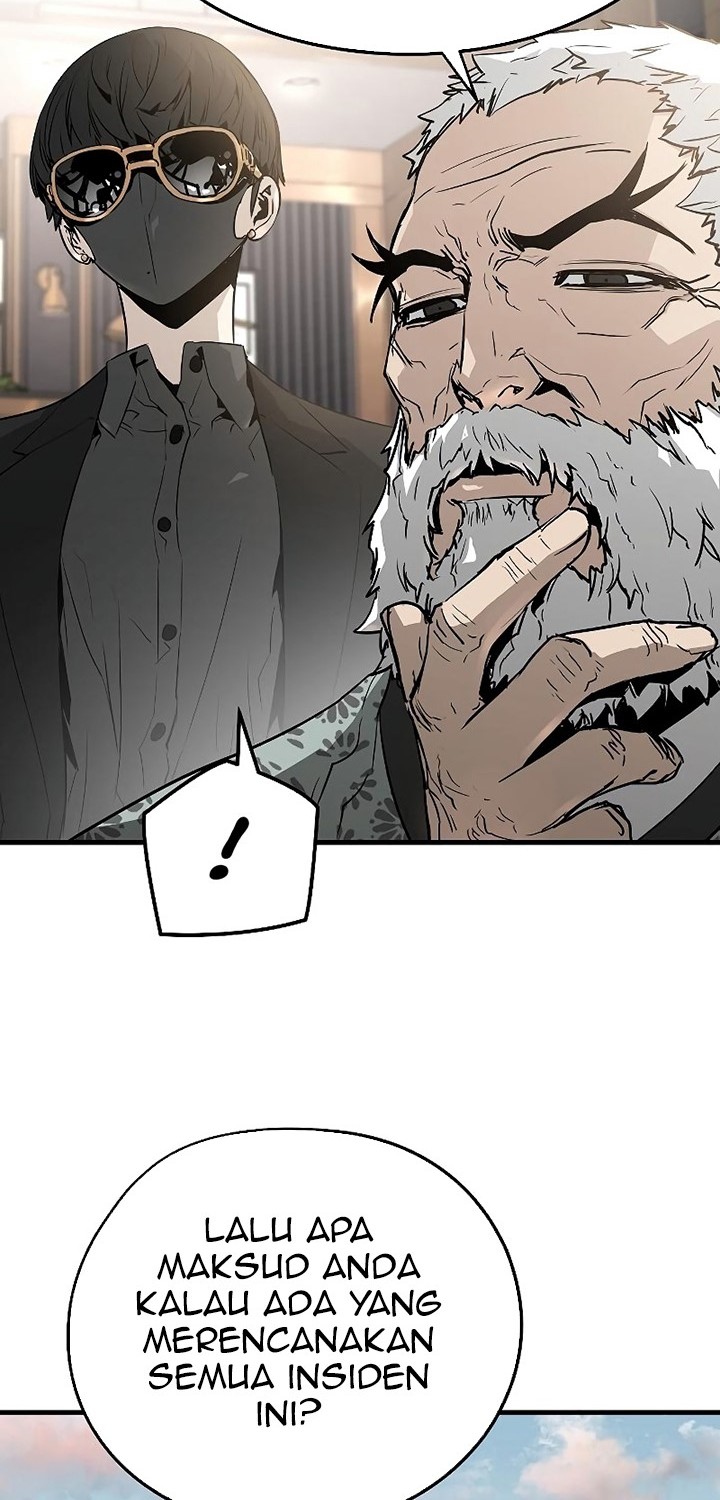 The Breaker Eternal Force Chapter 40 Gambar 42