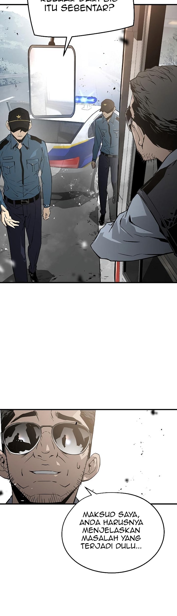 The Breaker Eternal Force Chapter 40 Gambar 49