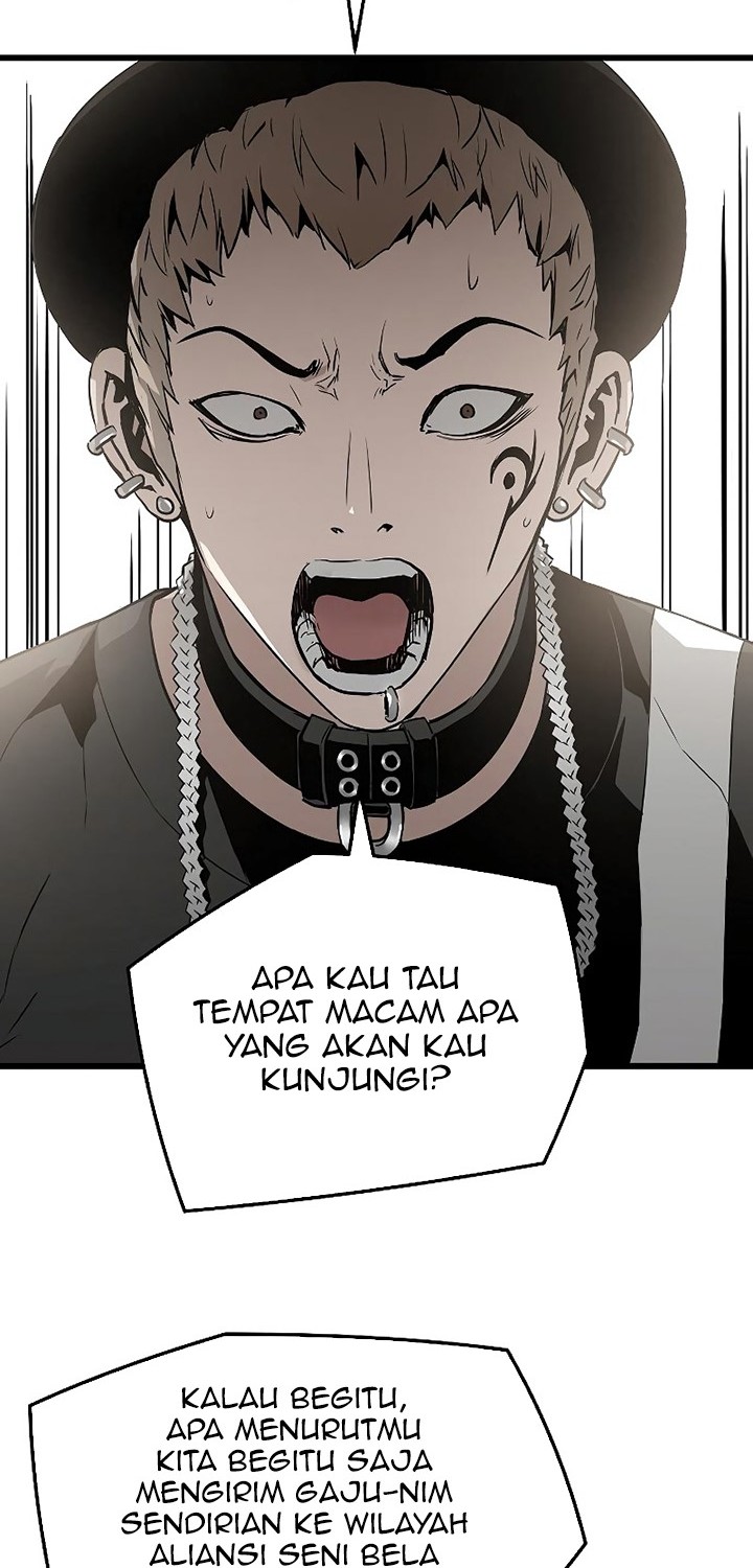 The Breaker Eternal Force Chapter 40 Gambar 9