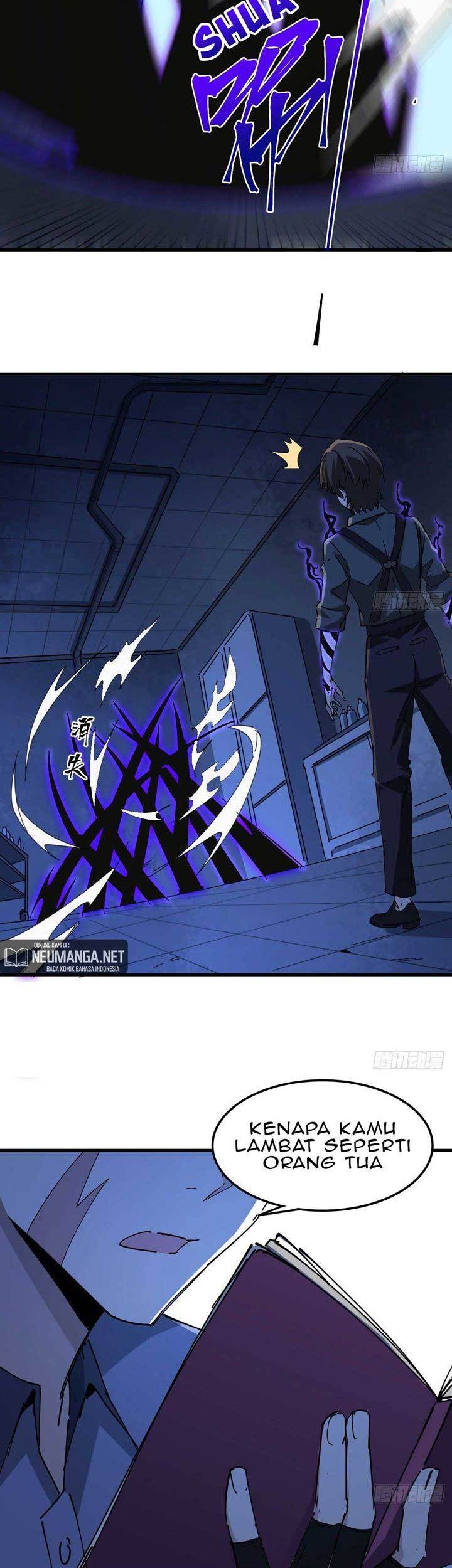 Unlock 99 Heroine Of The Last Day Chapter 67 Gambar 5