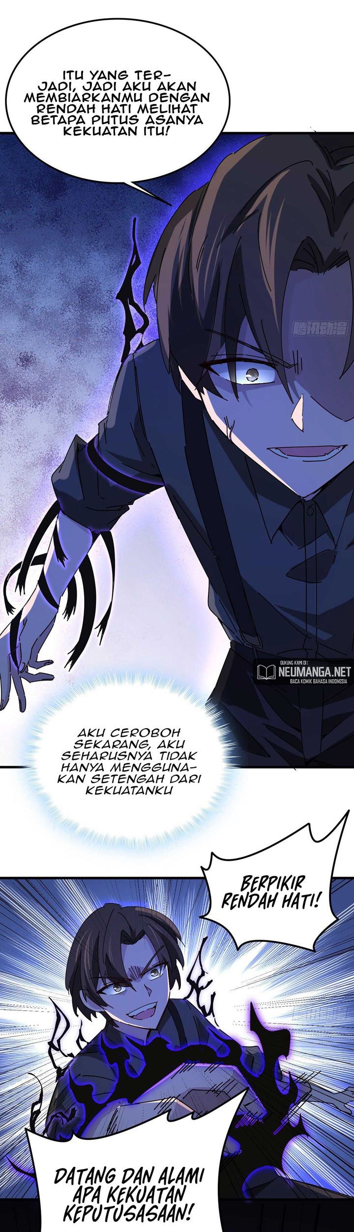 Unlock 99 Heroine Of The Last Day Chapter 67 Gambar 8