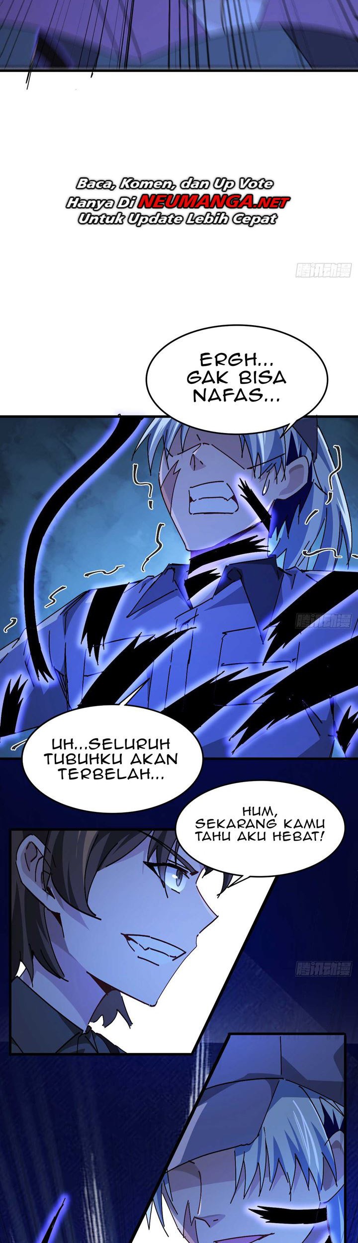 Unlock 99 Heroine Of The Last Day Chapter 67 Gambar 10