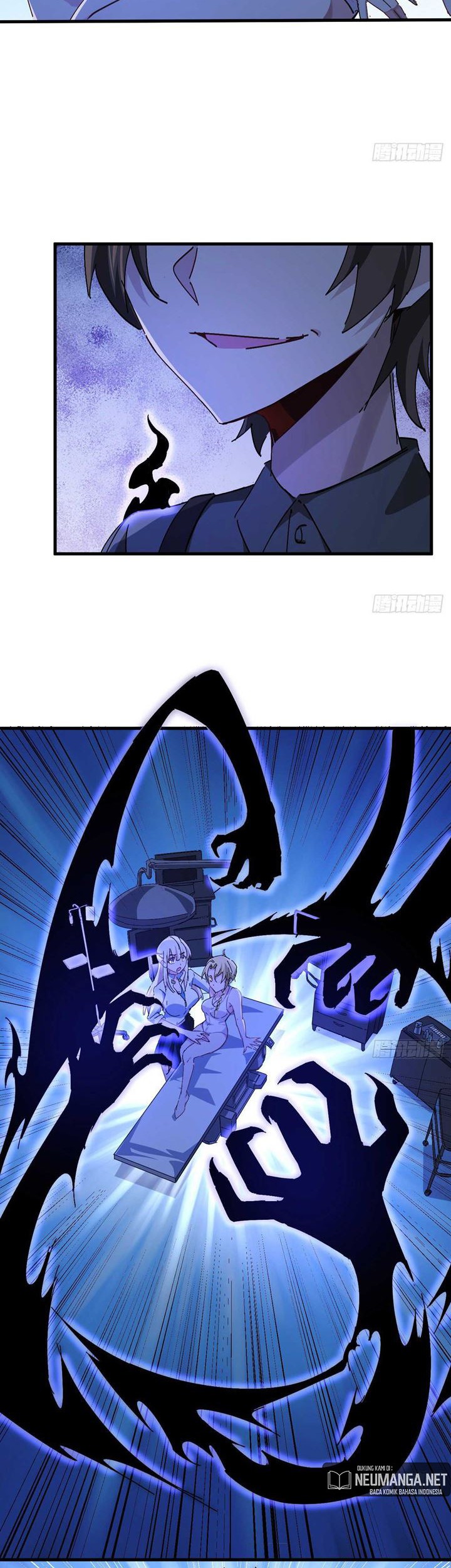 Unlock 99 Heroine Of The Last Day Chapter 67 Gambar 13