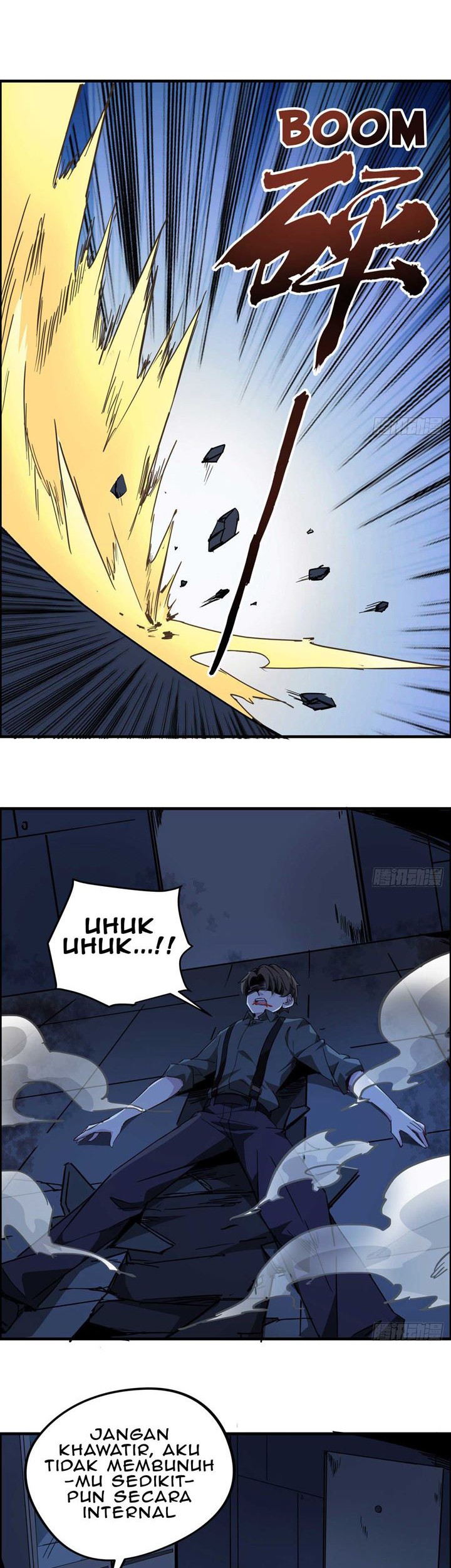 Unlock 99 Heroine Of The Last Day Chapter 67 Gambar 23