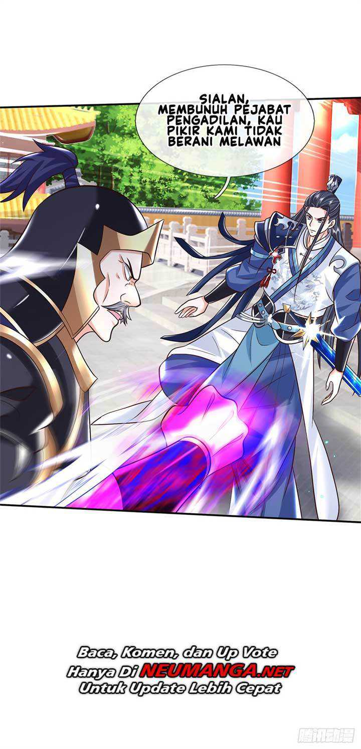 Sword Immortal Martial Emperor Chapter 11 Gambar 12