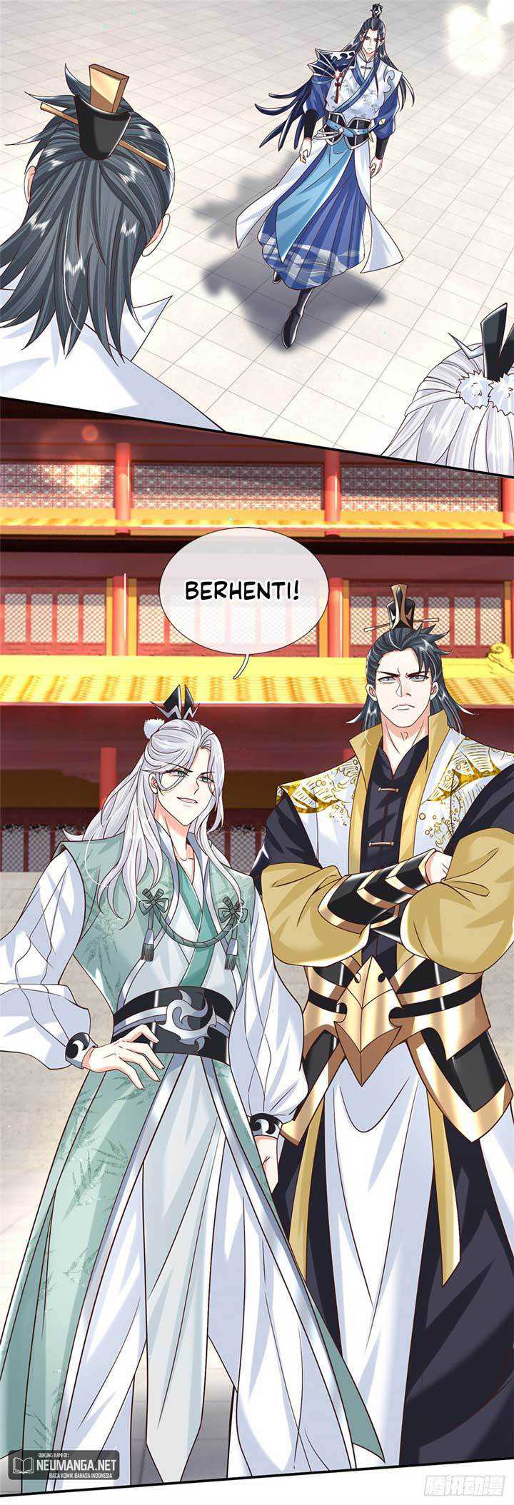 Sword Immortal Martial Emperor Chapter 11 Gambar 17