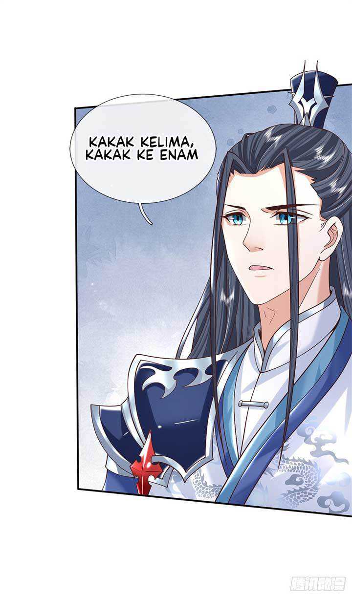 Sword Immortal Martial Emperor Chapter 11 Gambar 18