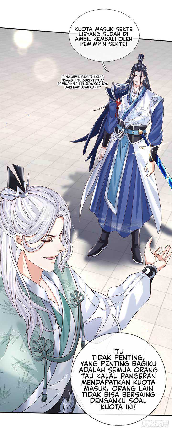 Sword Immortal Martial Emperor Chapter 11 Gambar 25