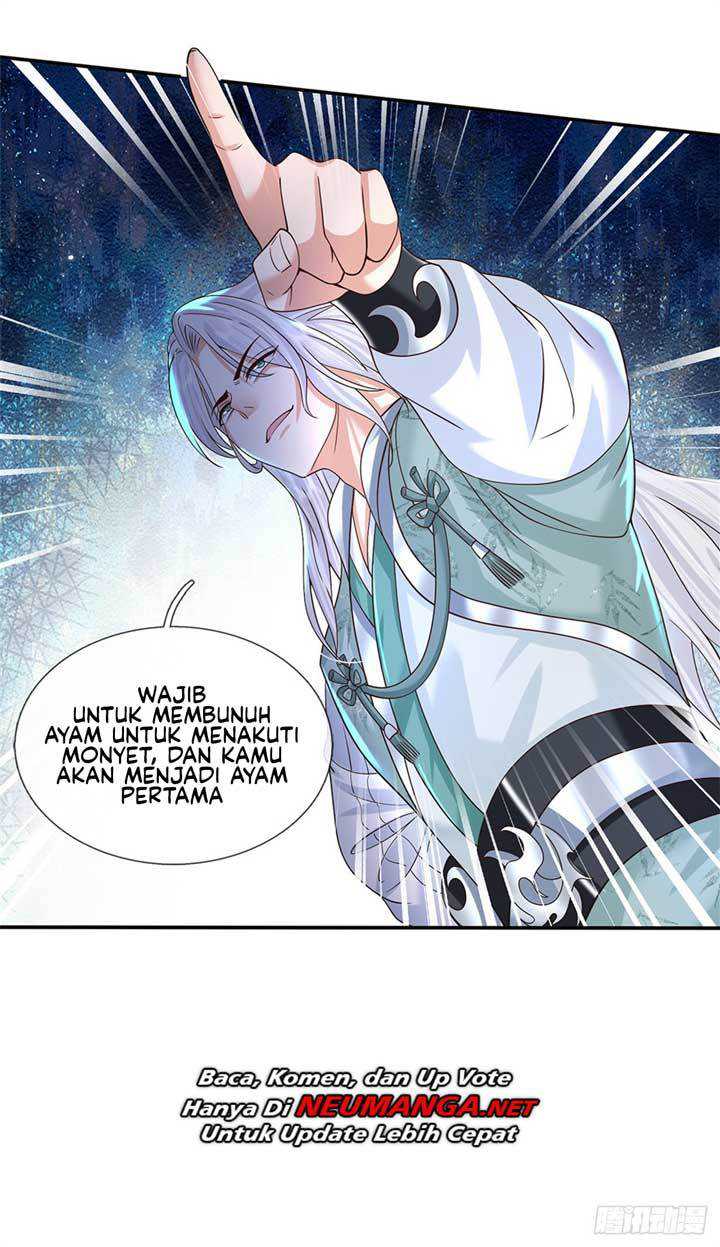 Sword Immortal Martial Emperor Chapter 11 Gambar 27