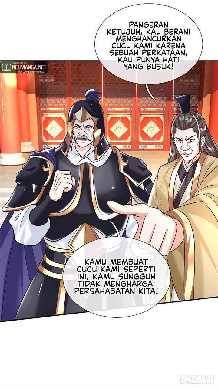 Sword Immortal Martial Emperor Chapter 11 Gambar 5
