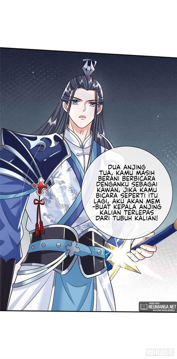 Sword Immortal Martial Emperor Chapter 11 Gambar 8
