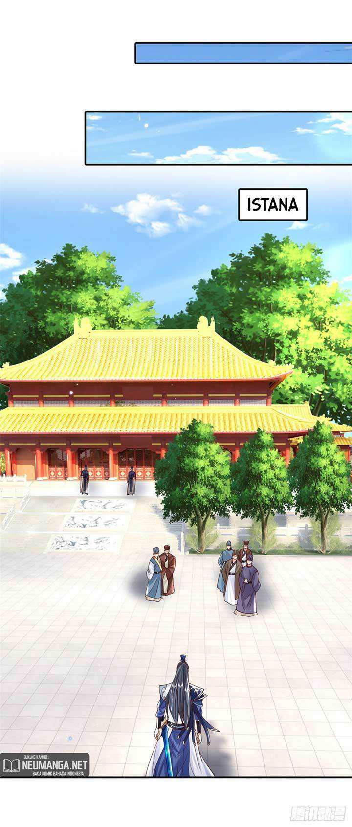 Sword Immortal Martial Emperor Chapter 10 Gambar 10