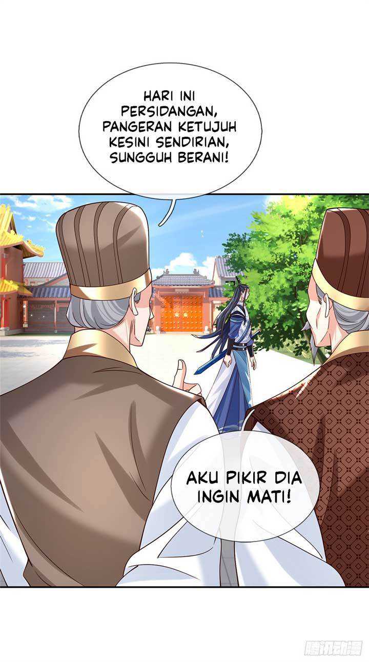 Sword Immortal Martial Emperor Chapter 10 Gambar 11