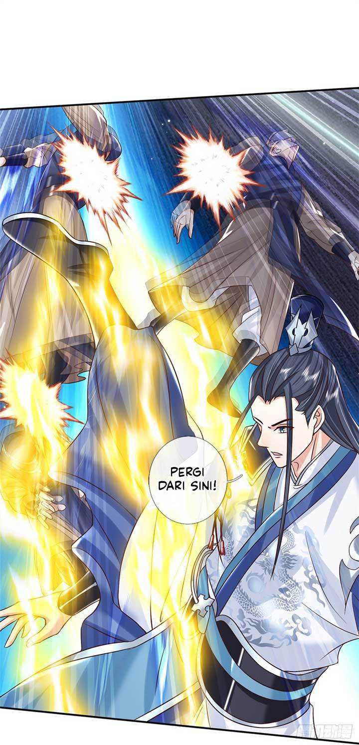 Sword Immortal Martial Emperor Chapter 10 Gambar 20