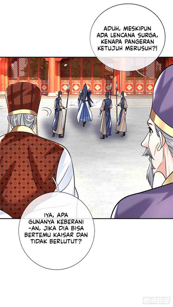 Sword Immortal Martial Emperor Chapter 10 Gambar 29