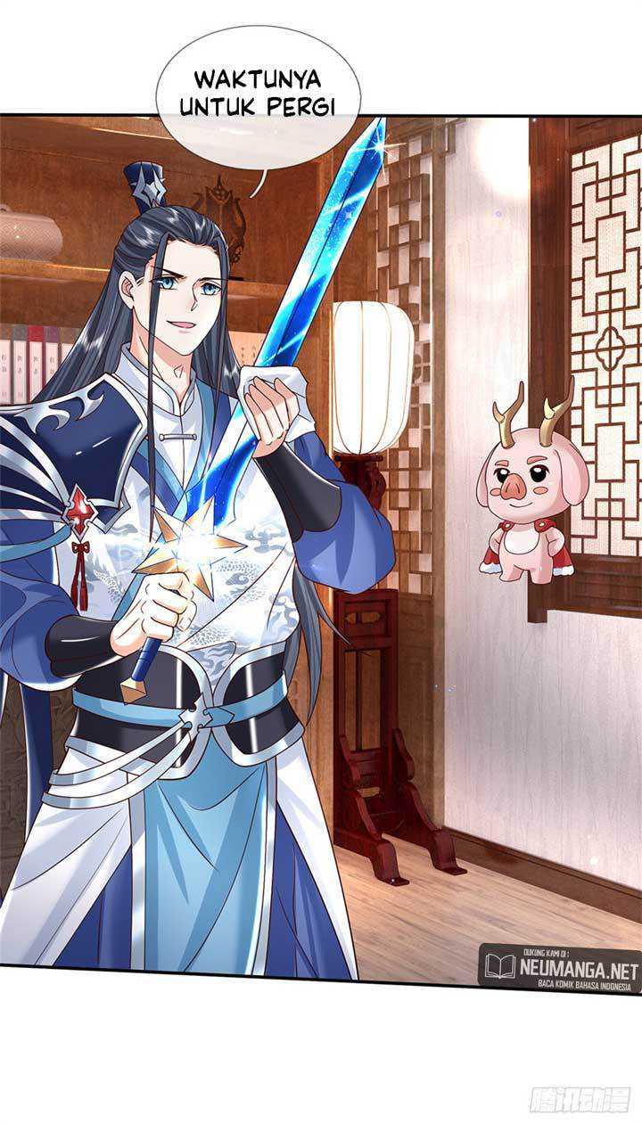 Sword Immortal Martial Emperor Chapter 10 Gambar 5