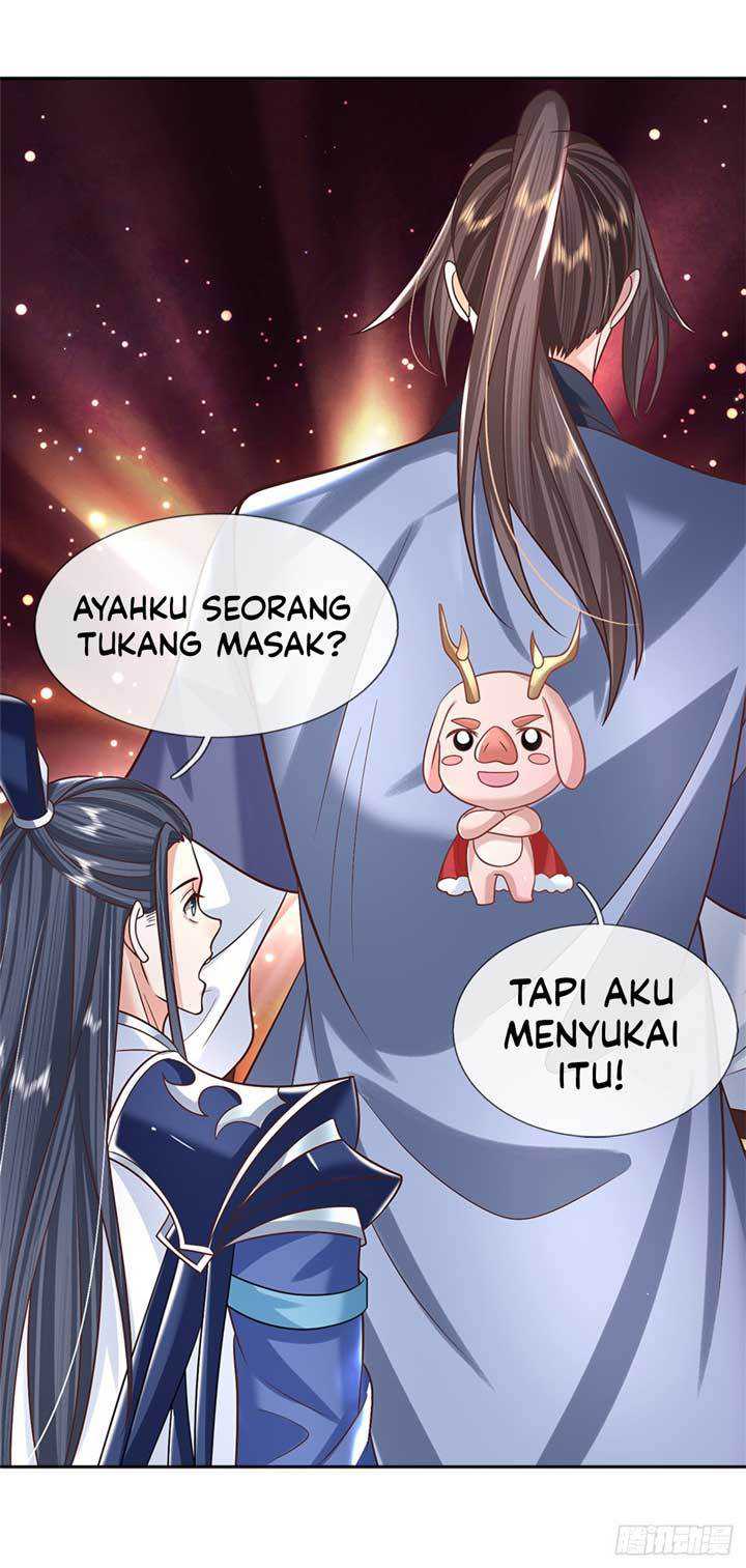 Sword Immortal Martial Emperor Chapter 09 Gambar 12