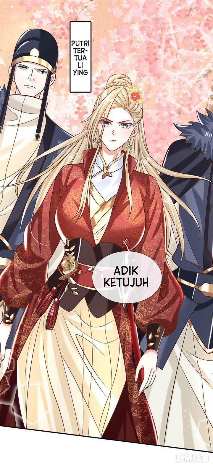 Sword Immortal Martial Emperor Chapter 09 Gambar 14