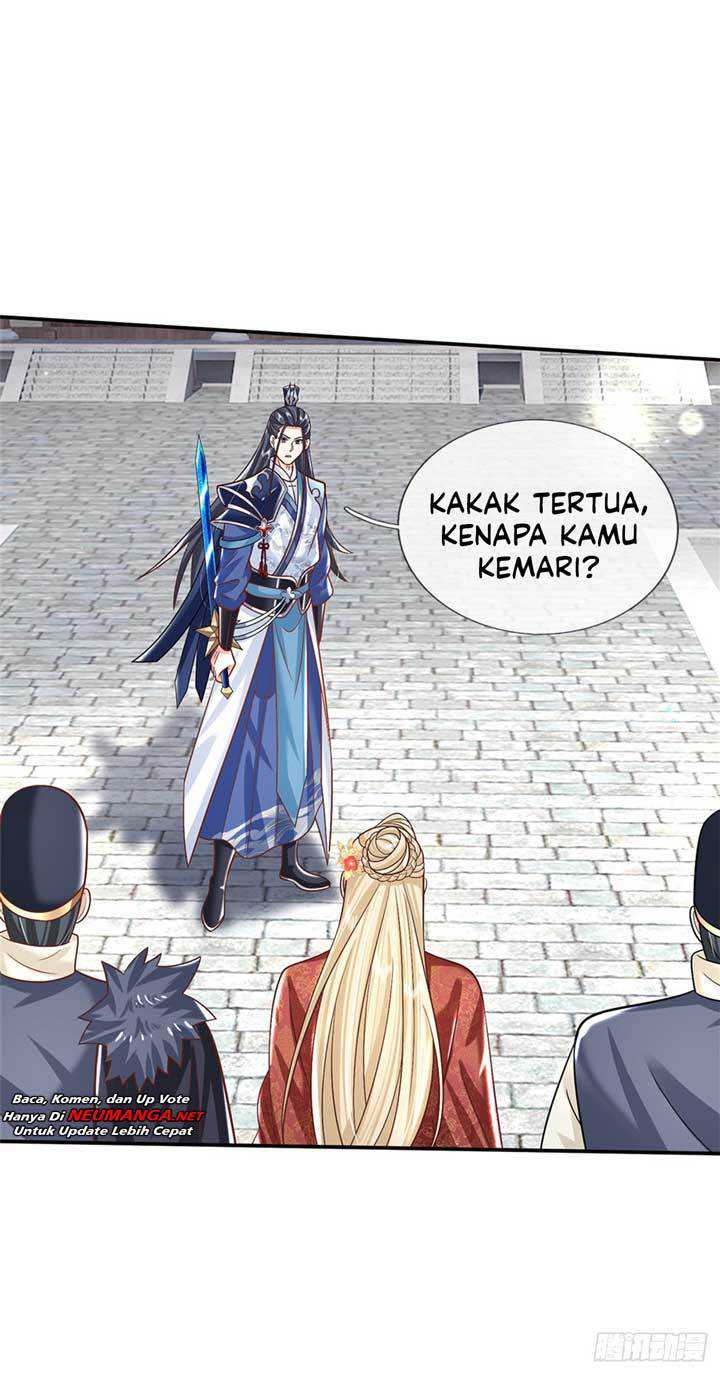 Sword Immortal Martial Emperor Chapter 09 Gambar 15