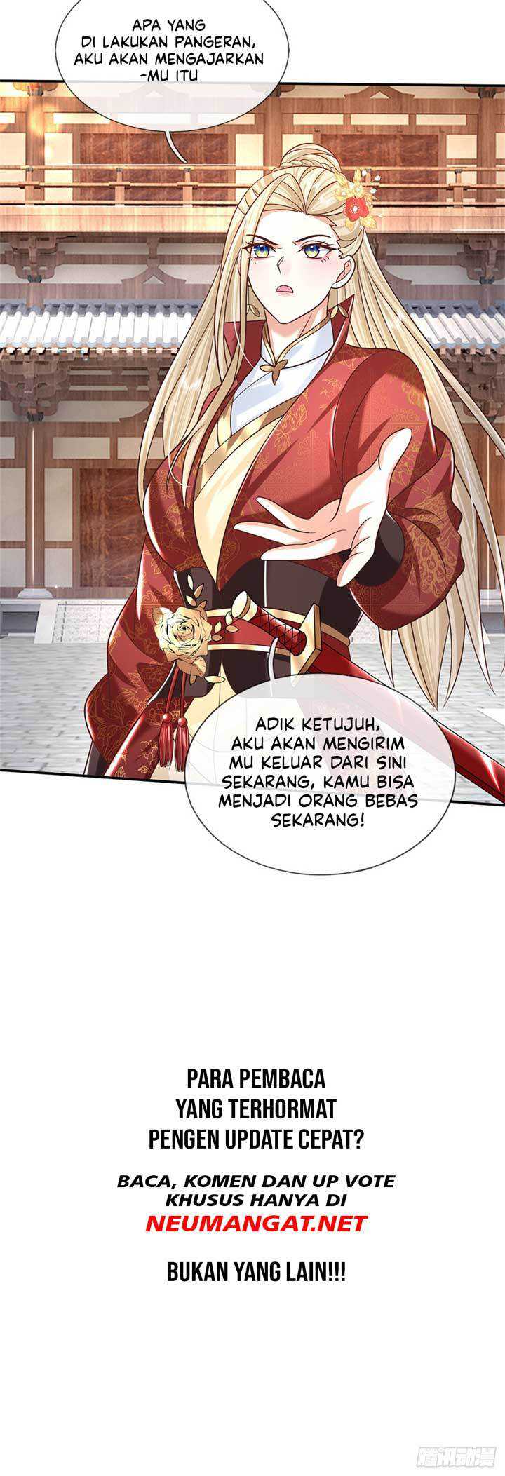 Sword Immortal Martial Emperor Chapter 09 Gambar 20