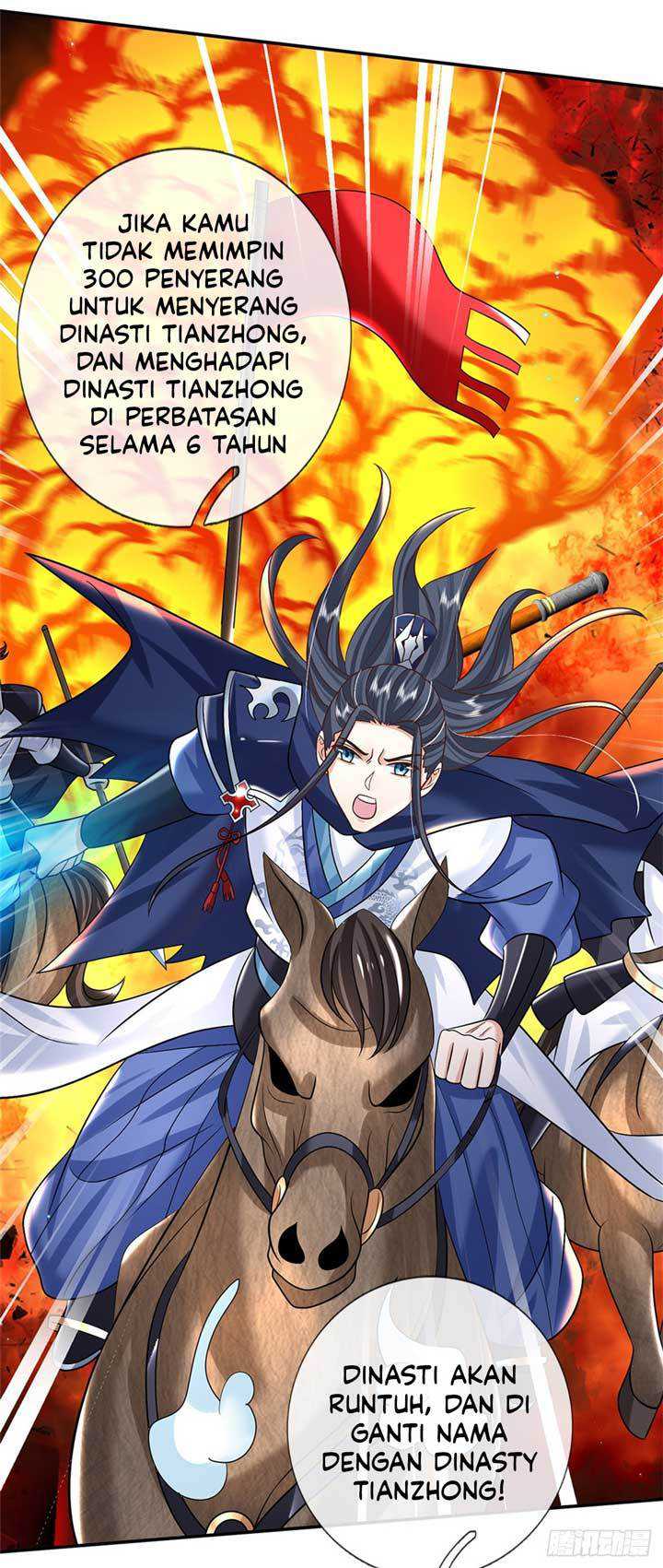 Sword Immortal Martial Emperor Chapter 09 Gambar 23