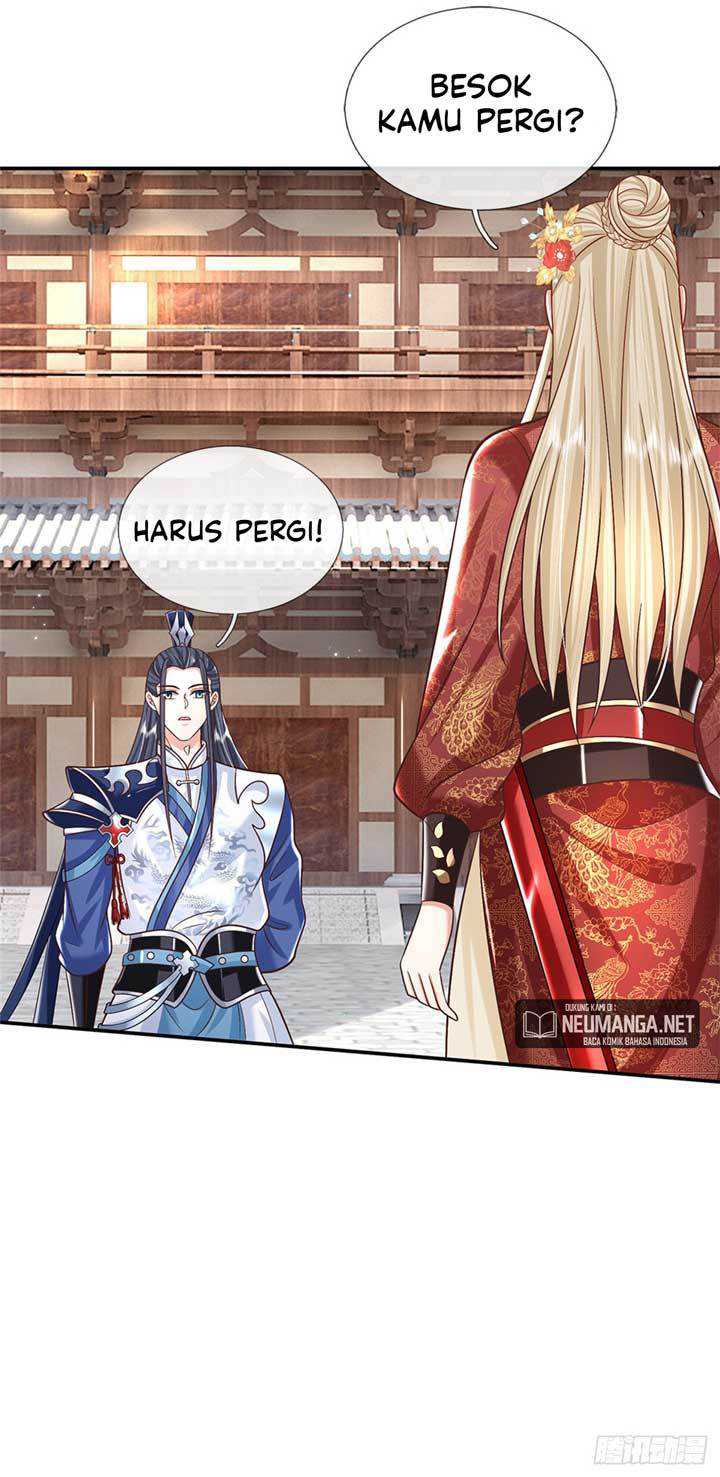 Sword Immortal Martial Emperor Chapter 09 Gambar 26
