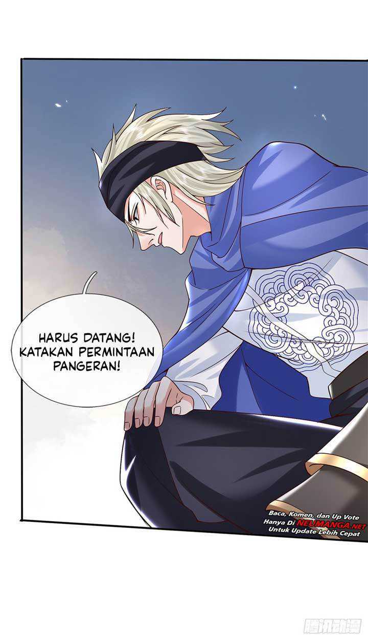 Sword Immortal Martial Emperor Chapter 09 Gambar 34