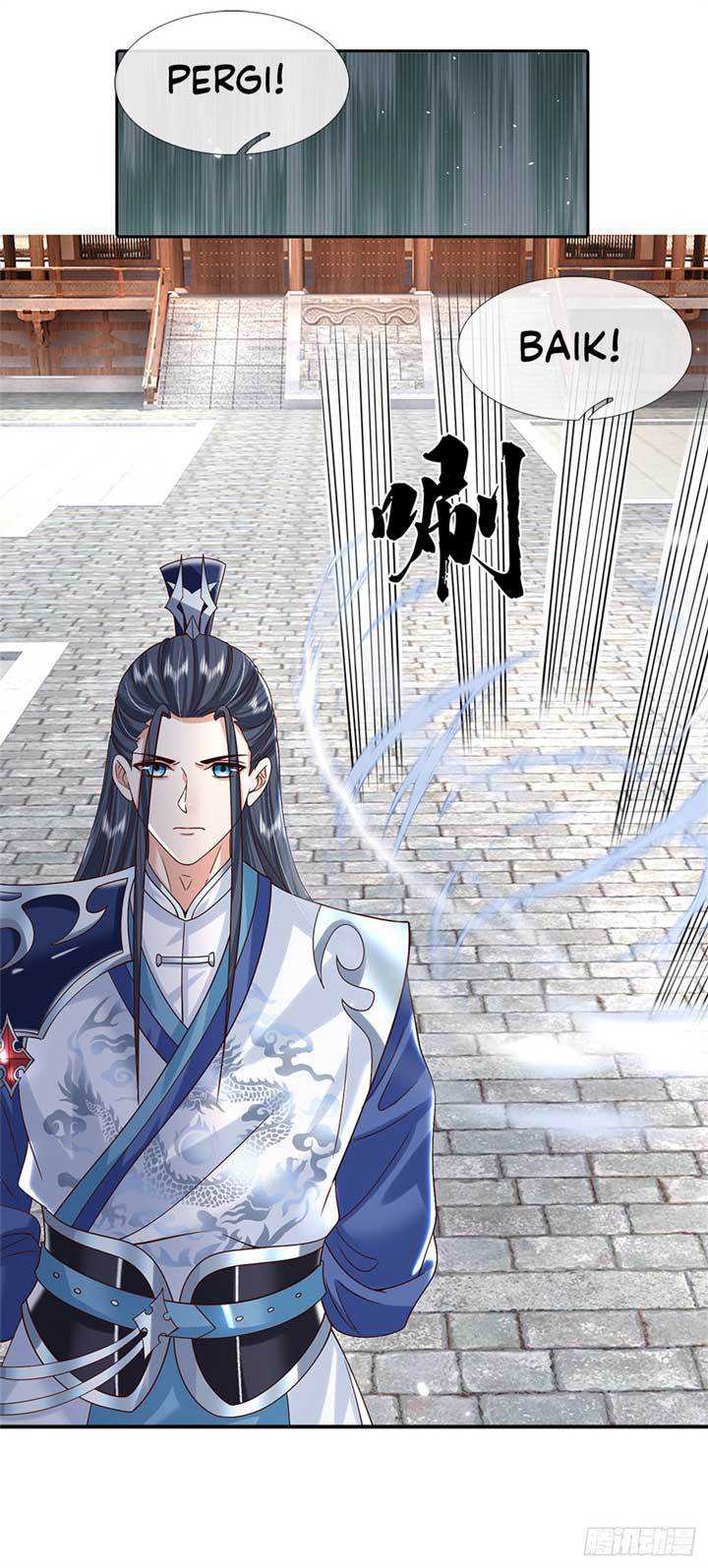 Sword Immortal Martial Emperor Chapter 09 Gambar 38