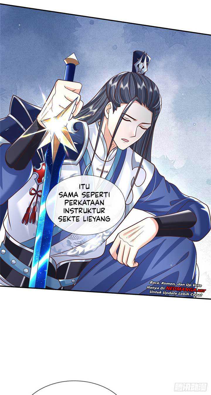 Sword Immortal Martial Emperor Chapter 09 Gambar 7