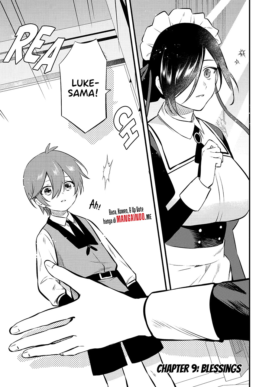 Baca Manga The Amazing Village Creator: Slow Living with the Village Building Cheat Skill Chapter 09 Gambar 2