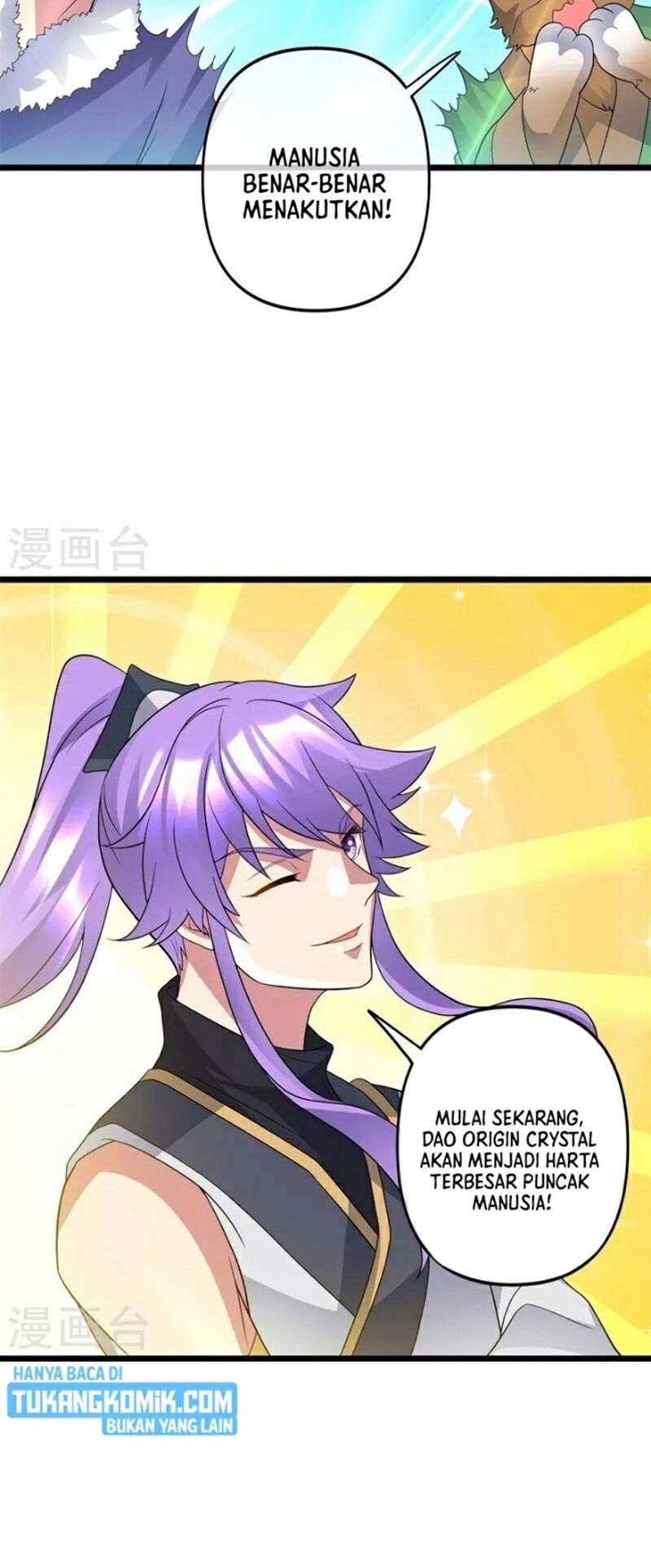 Baca Manhua Peerless Soul Chapter 398 Gambar 2