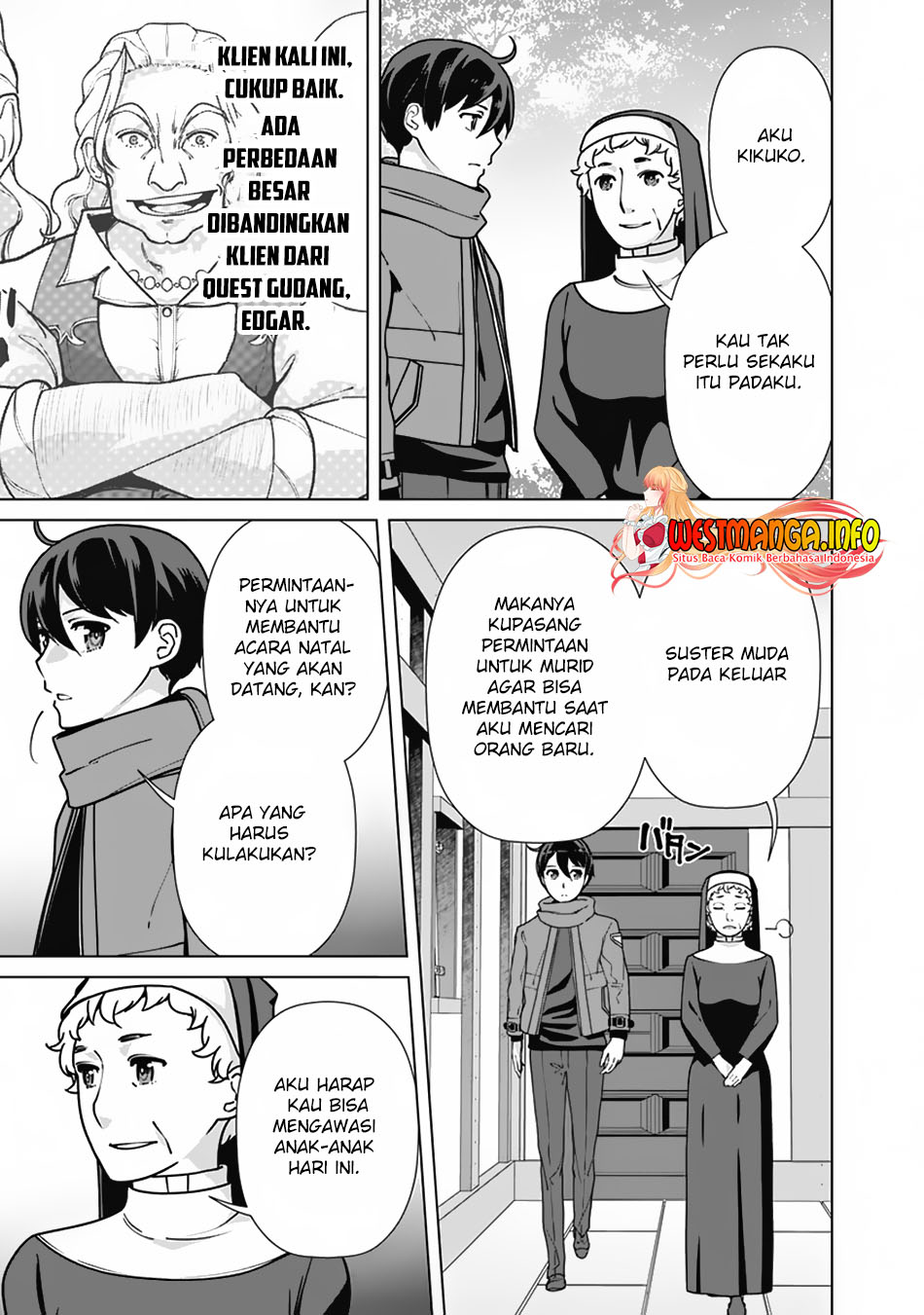 Rettou Me no Tensei Majutsushi Shiitage Rareta Moto Yuusha wa Mirai no Sekai o Yoyuu de Ikinuku Chapter 91 Gambar 18