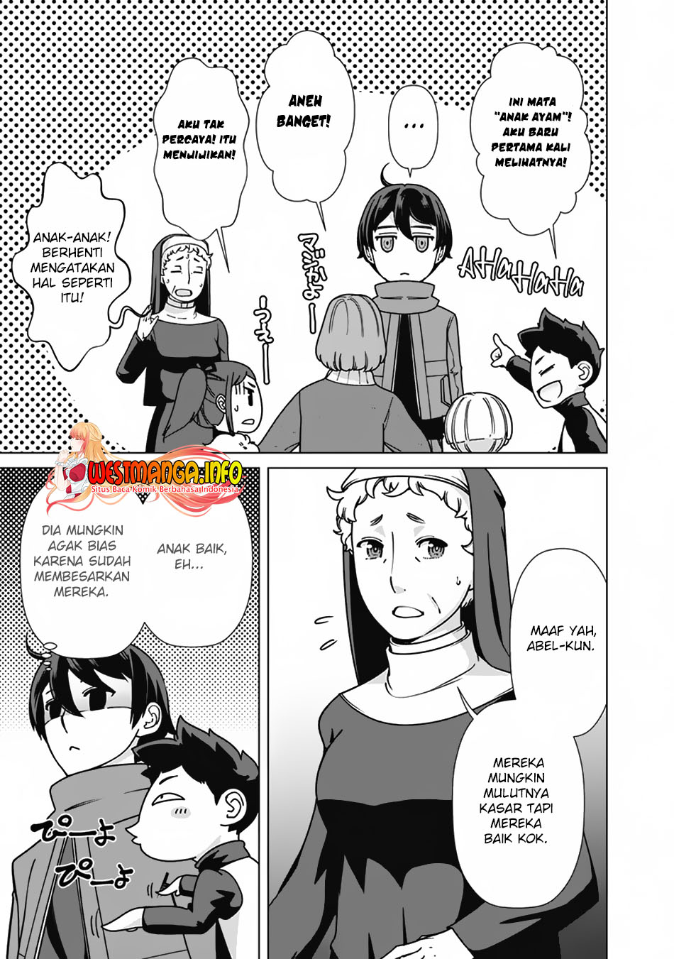 Rettou Me no Tensei Majutsushi Shiitage Rareta Moto Yuusha wa Mirai no Sekai o Yoyuu de Ikinuku Chapter 91 Gambar 22