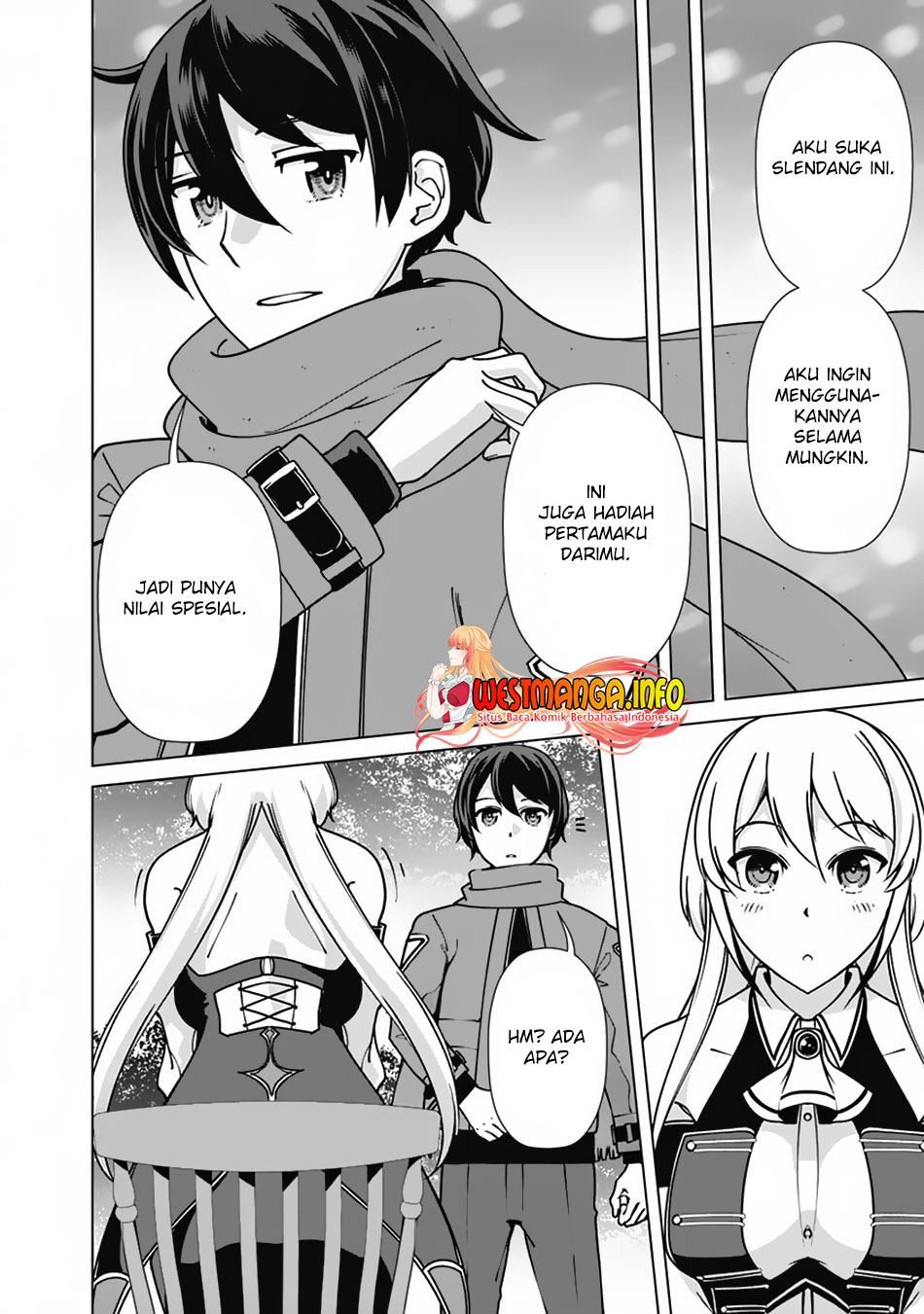 Rettou Me no Tensei Majutsushi Shiitage Rareta Moto Yuusha wa Mirai no Sekai o Yoyuu de Ikinuku Chapter 91 Gambar 6