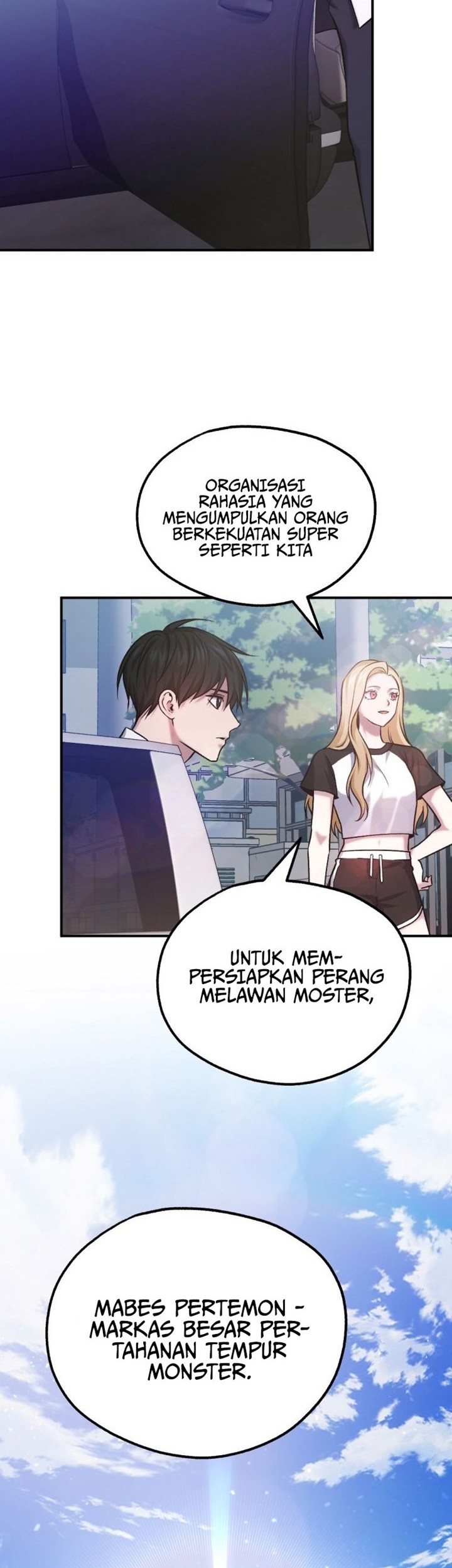 Monsters (2022) Chapter 21 Gambar 30