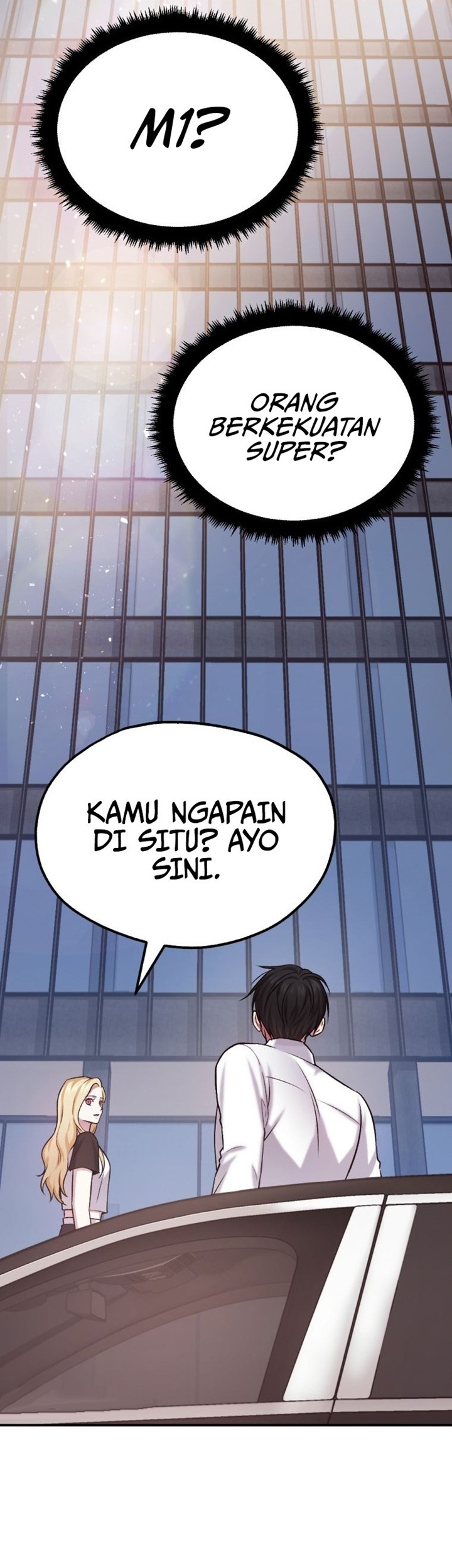 Monsters (2022) Chapter 21 Gambar 32