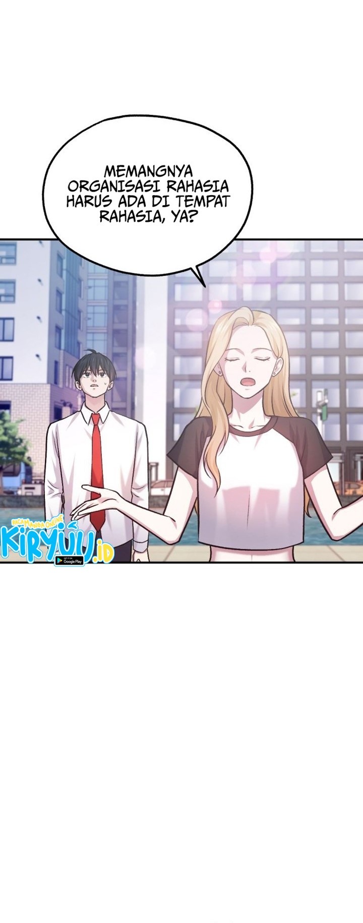 Monsters (2022) Chapter 21 Gambar 34