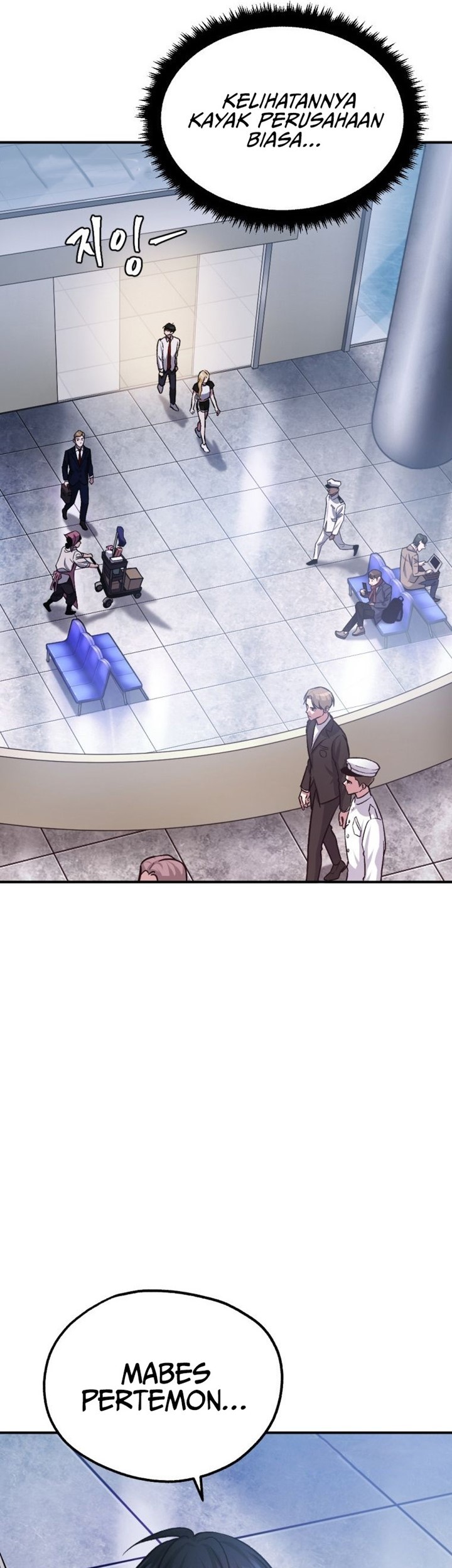 Monsters (2022) Chapter 21 Gambar 35