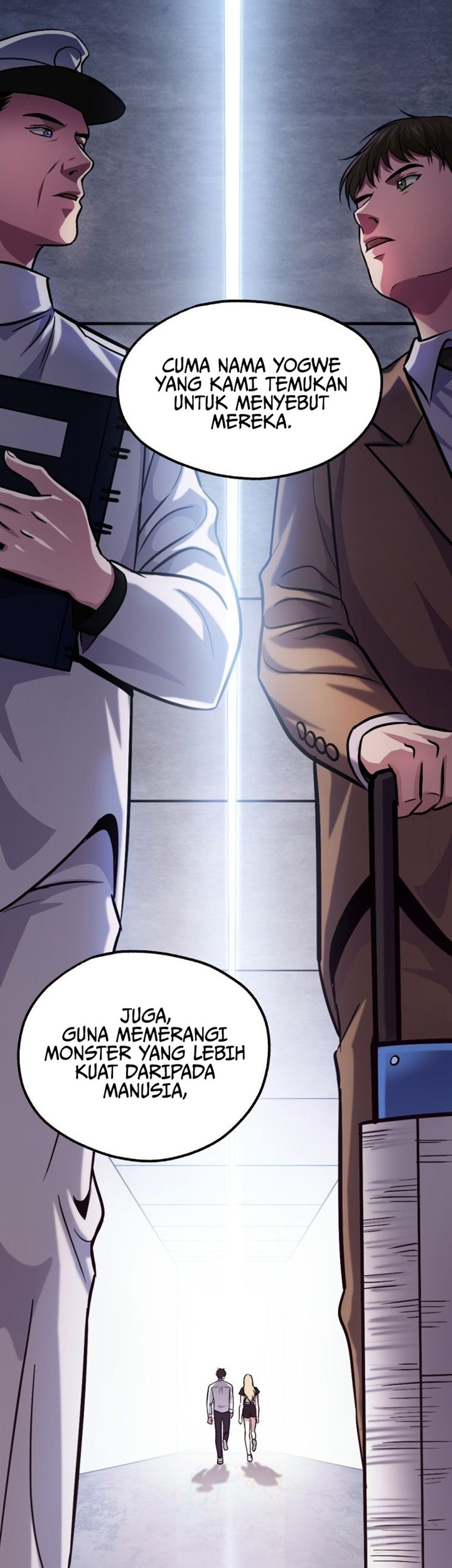 Monsters (2022) Chapter 21 Gambar 38
