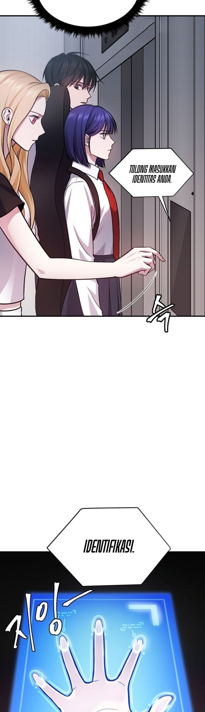 Monsters (2022) Chapter 21 Gambar 42