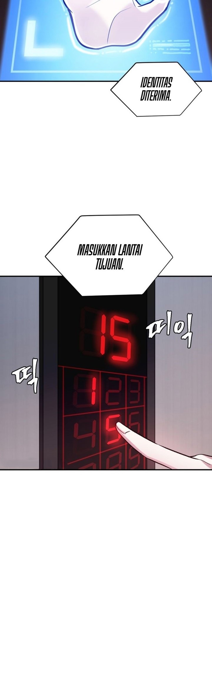Monsters (2022) Chapter 21 Gambar 43