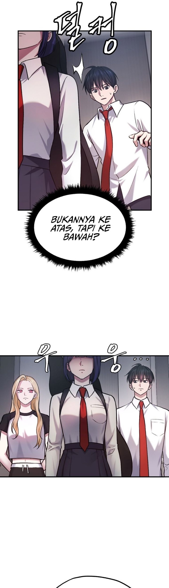 Monsters (2022) Chapter 21 Gambar 44