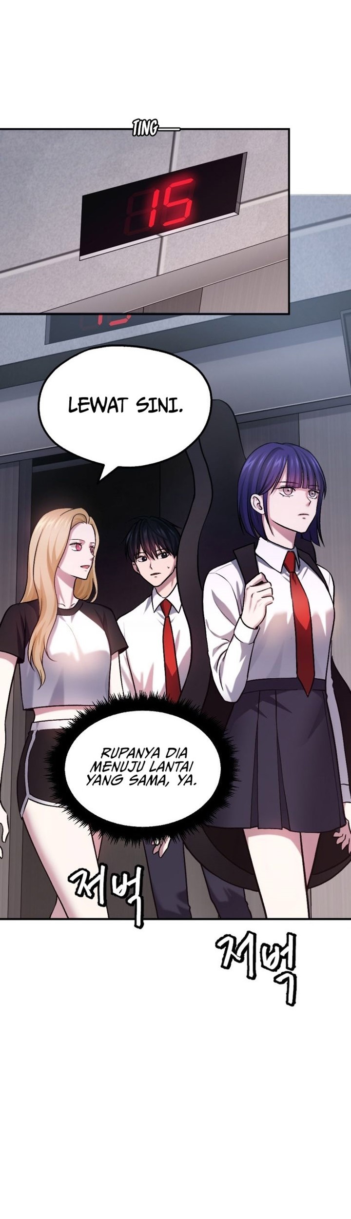 Monsters (2022) Chapter 21 Gambar 48