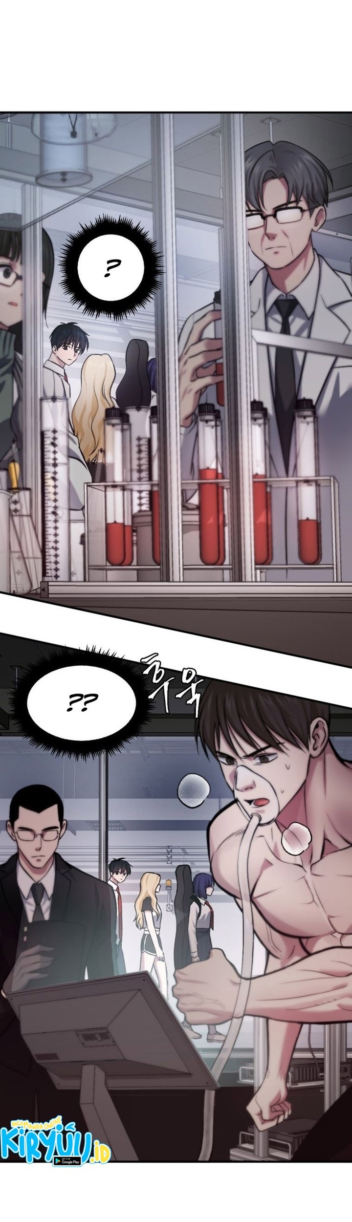 Monsters (2022) Chapter 21 Gambar 49