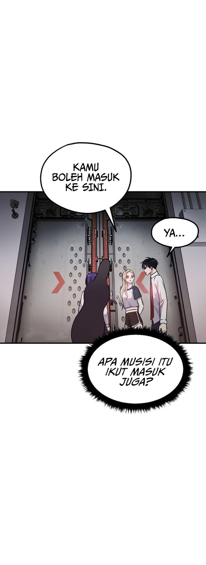 Monsters (2022) Chapter 21 Gambar 50