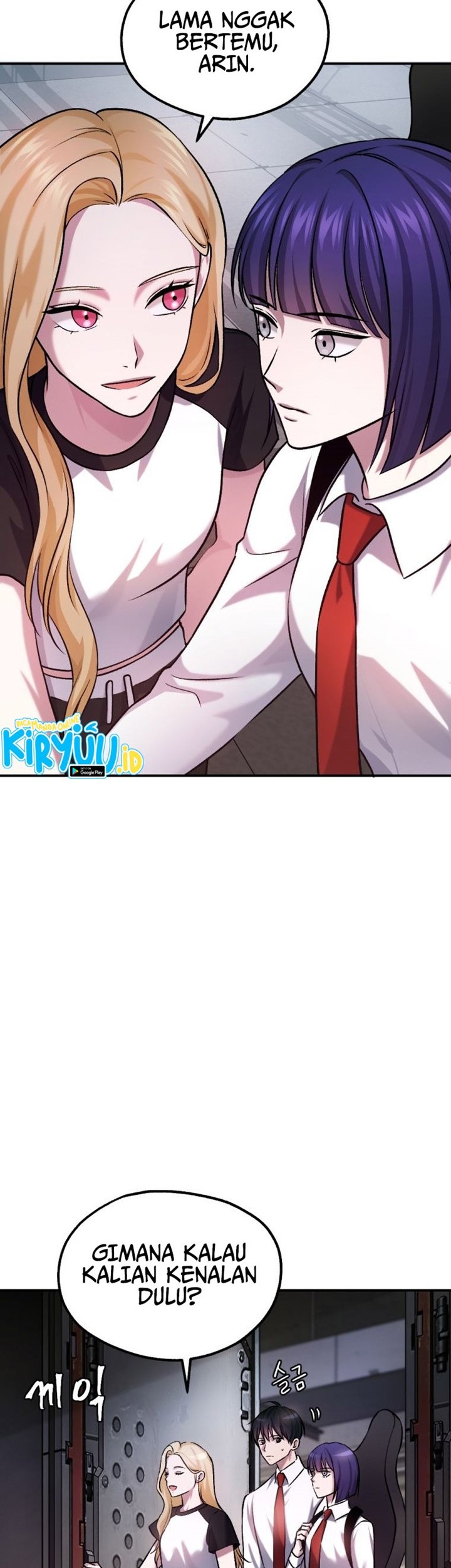 Monsters (2022) Chapter 21 Gambar 52