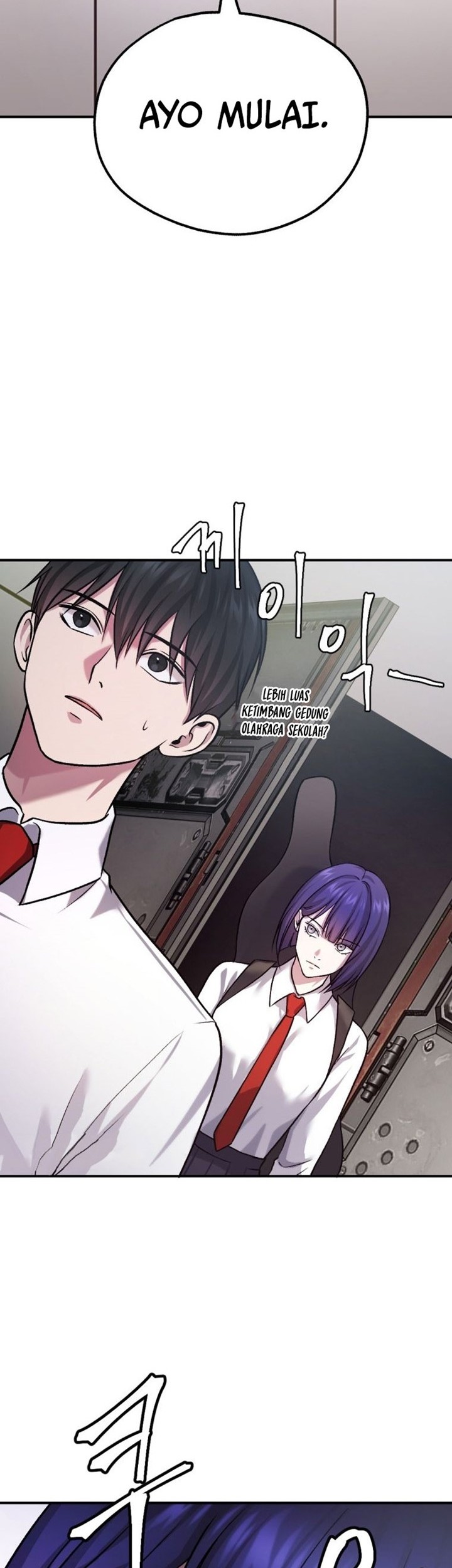 Monsters (2022) Chapter 21 Gambar 58