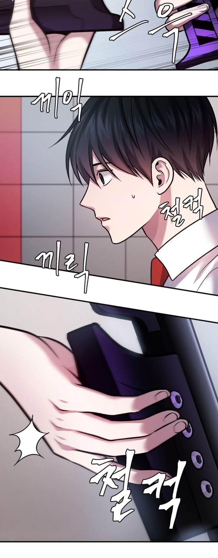 Monsters (2022) Chapter 21 Gambar 63