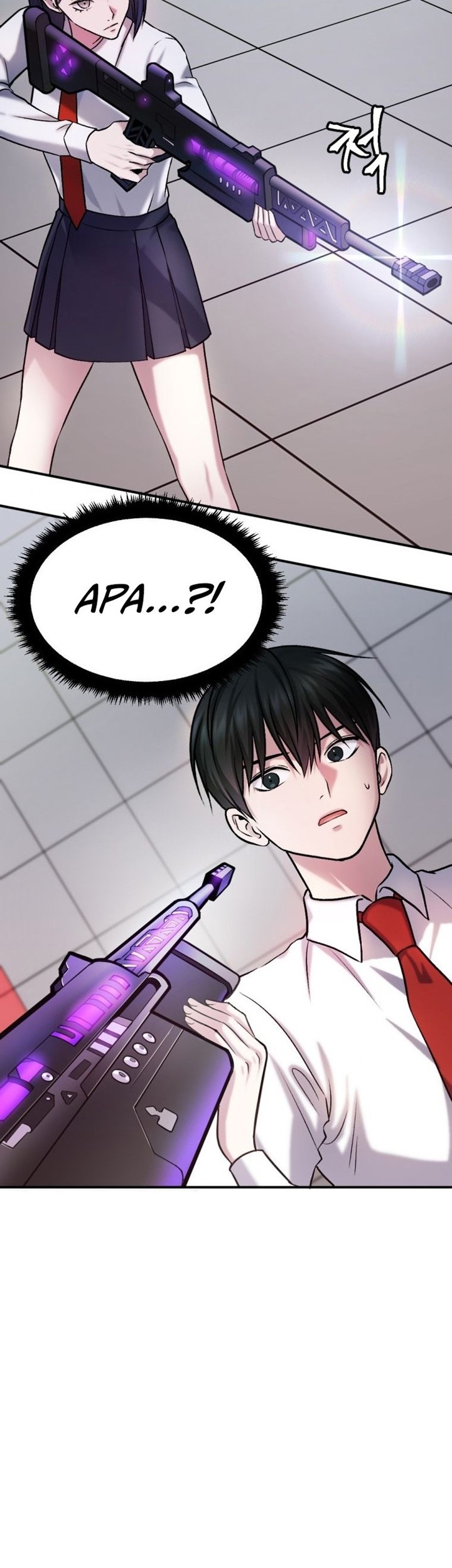 Monsters (2022) Chapter 21 Gambar 65